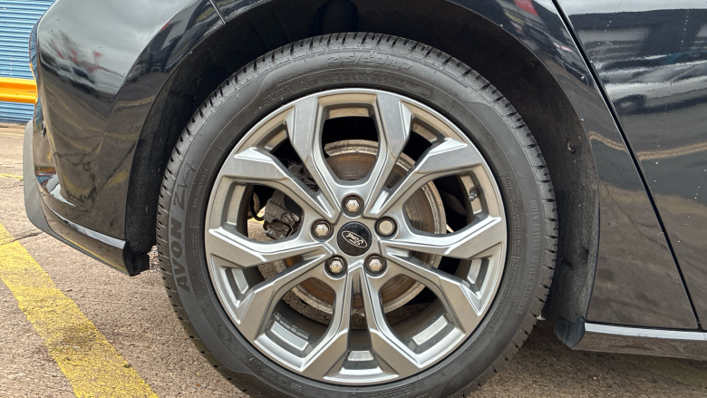 Ford Focus 1.0 EcoBoost ST-Line 5dr Petrol Hatchback